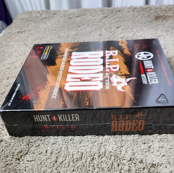 R.I.P. Rodeo Board Game - Picture 2 of 12
